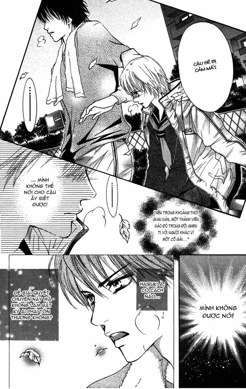 xứng danh anh hùng chapter 39 38