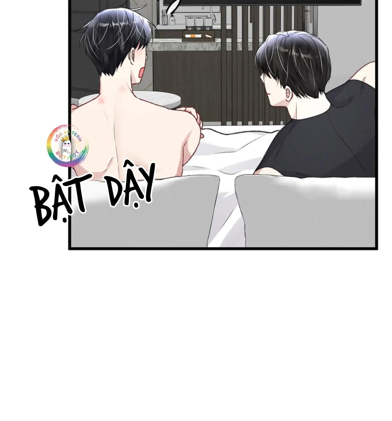 cuộc sống thường nhật của trị liệu viên hạng b chapter 52 84