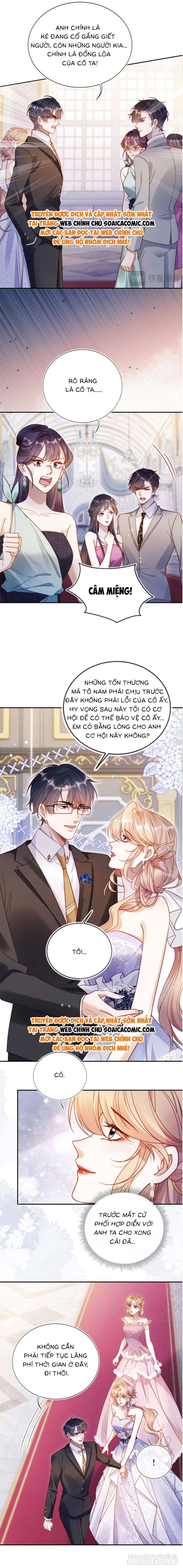thừa kế gia sản nghìn tỷ sau ly hôn chapter 30 3