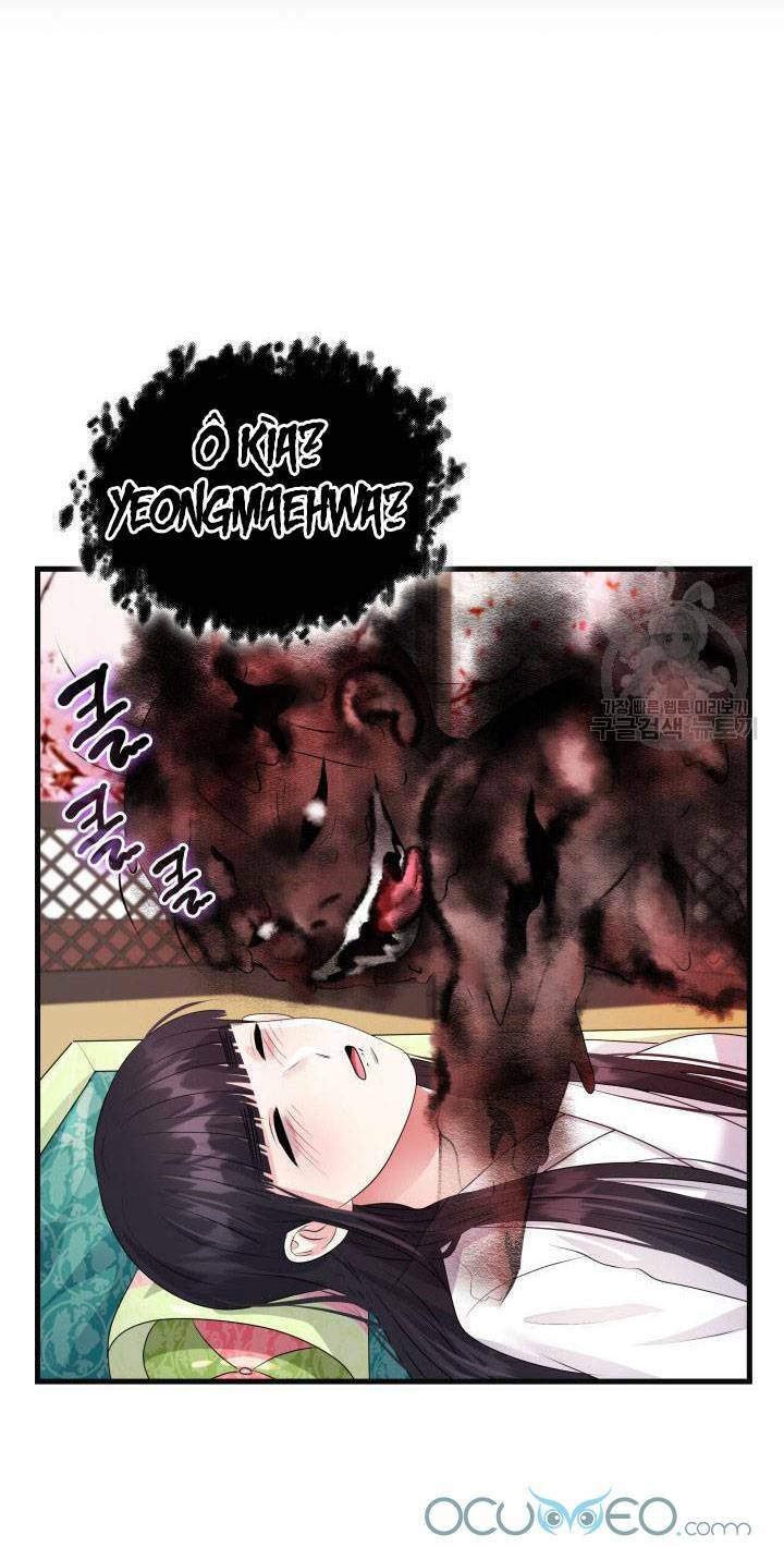 cô dâu của sói đen chapter 20 61