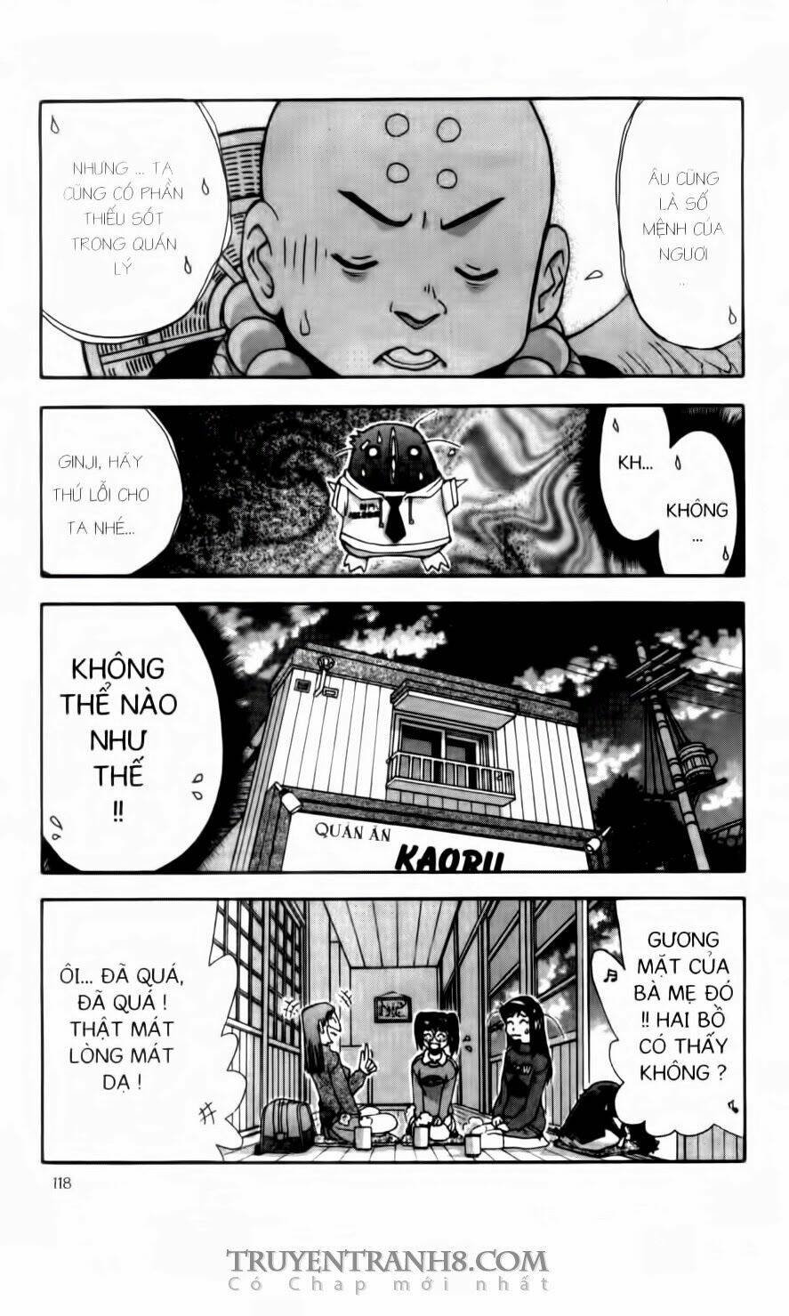 chim cánh cụt ginji chapter 96 7
