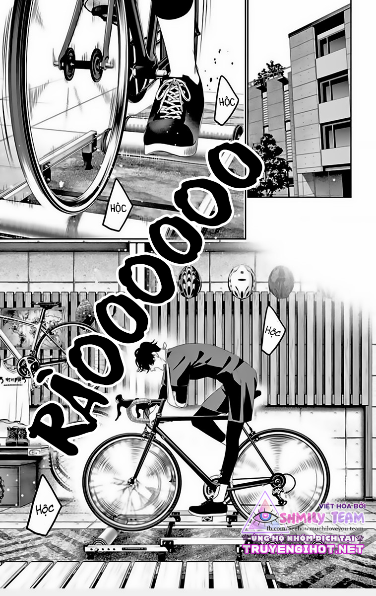 koi to dangan - người tình nguy hiểm chapter 22 29