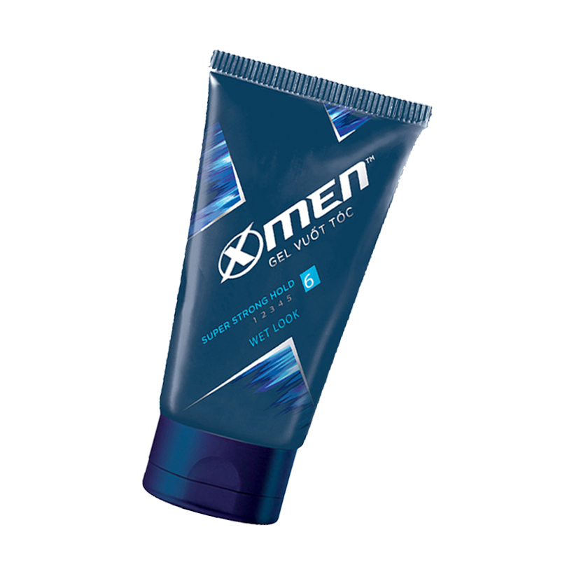 Gel vuốt tóc Xmen For Boss cho Nam giới tóc bóng mượt giữ nếp lâu