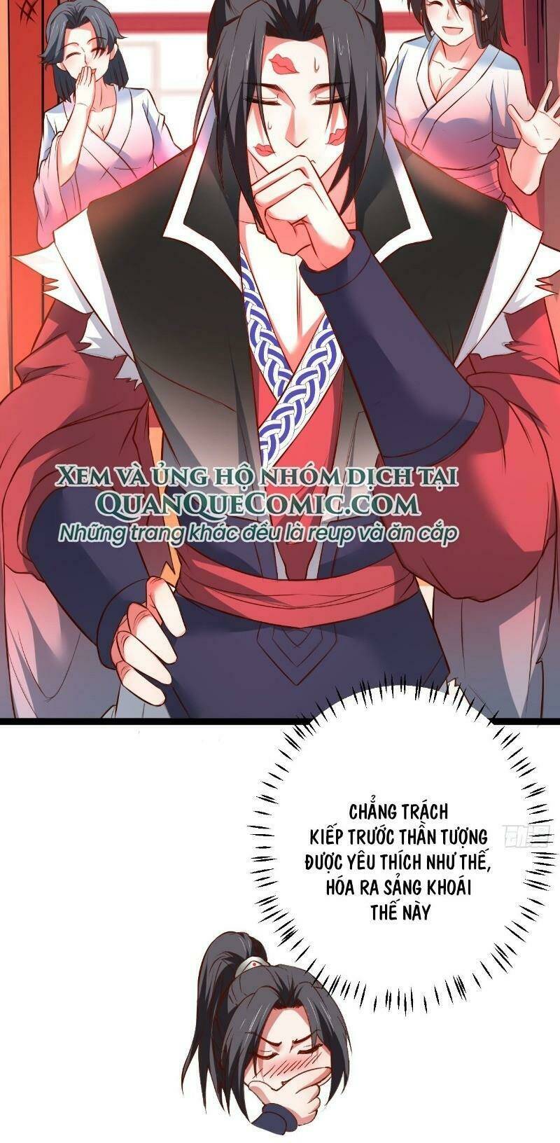 trọng sinh tối cường ma tôn ở rể chapter 54 2