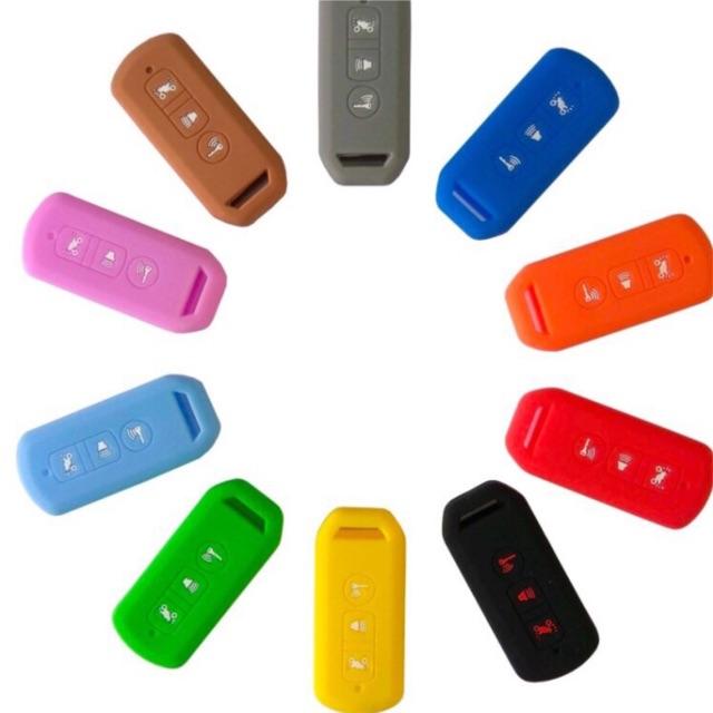 Bao cao su bọc chìa khoá Smartkey Honda chất liệu Silicon siêu bền