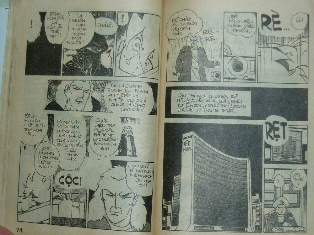 siêu nhân locke chapter 11 36