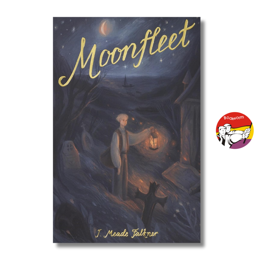 Sách - Moonfleet (Wordsworth Children's Classics) by John Meade Falkner | English Classics