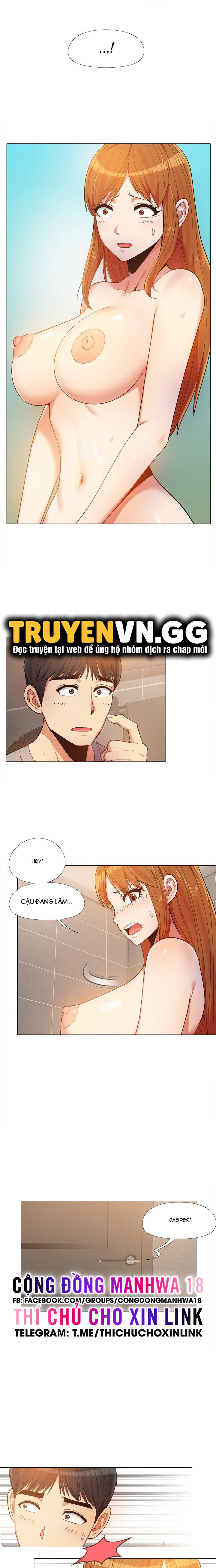 chuyện nàng trung sĩ chapter 14 8