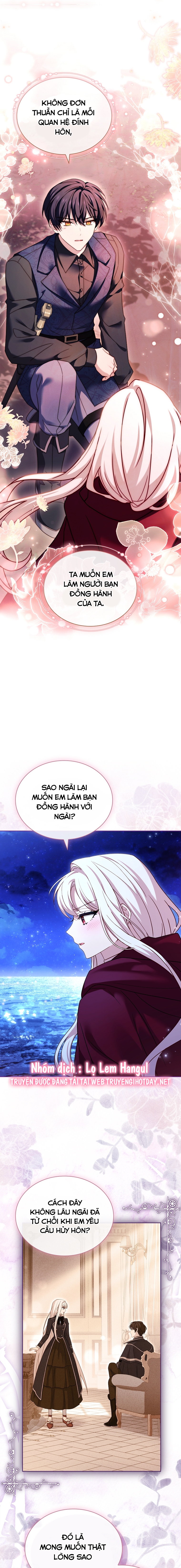 tiểu thư chỉ muốn được nghỉ ngơi chapter 116 2