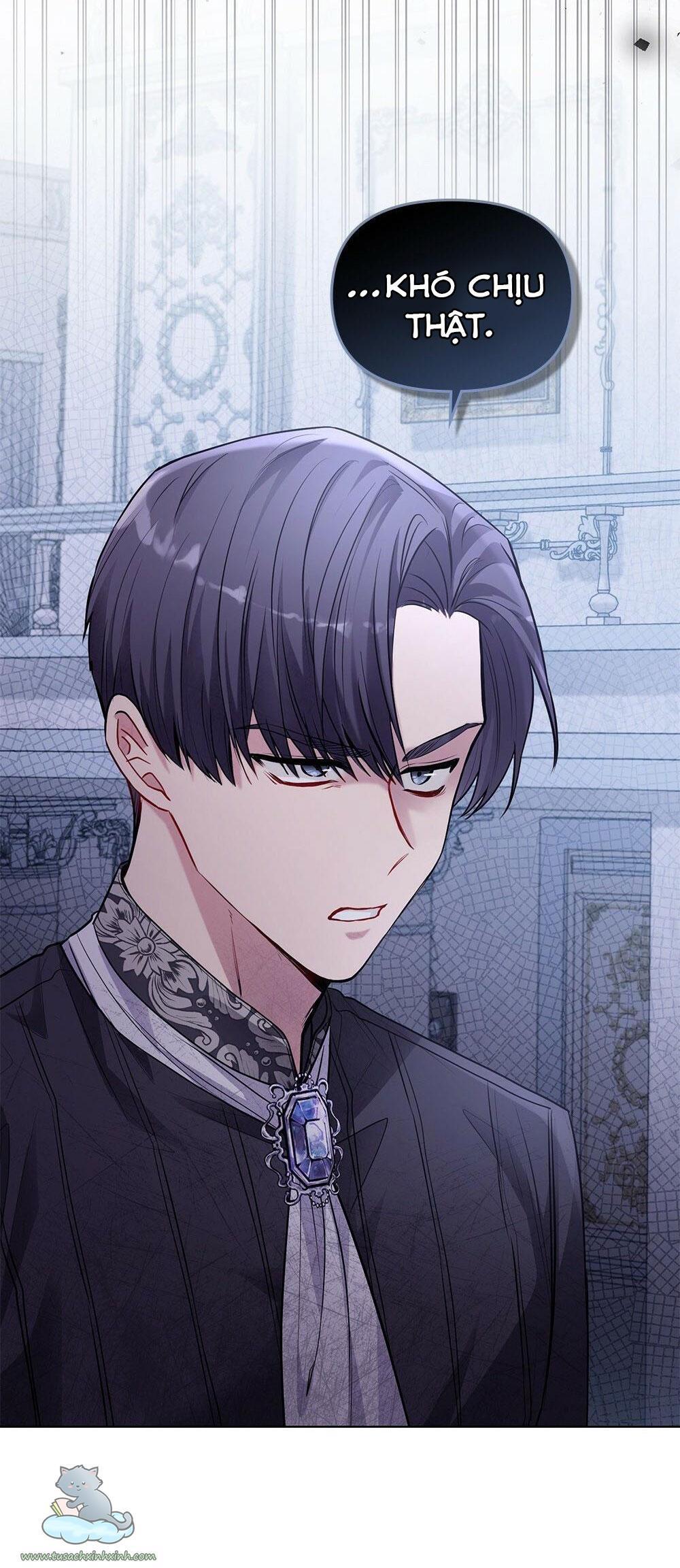 kiên nhẫn chút nào, đại công tước chapter 24 49