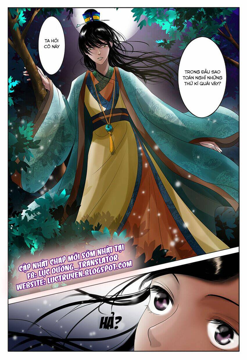 tam thiên nhứ chapter 5 11
