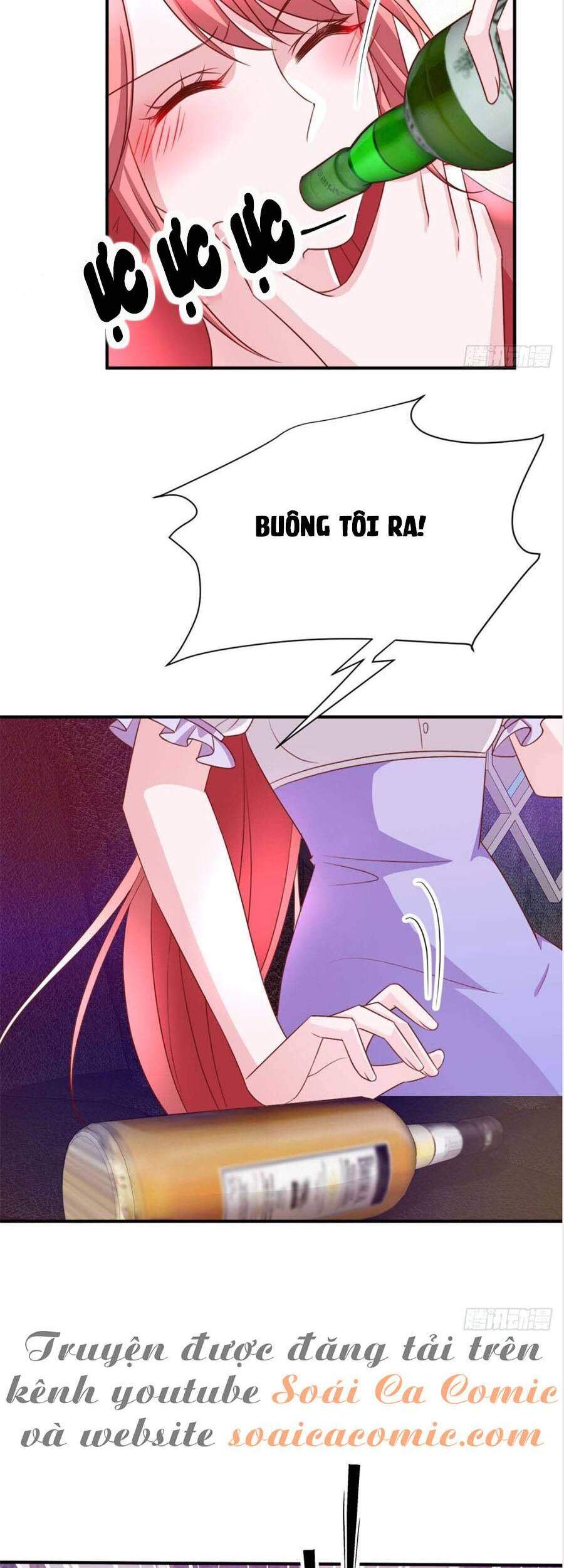 đại lão gọi tôi tiểu tổ tông chapter 70 14