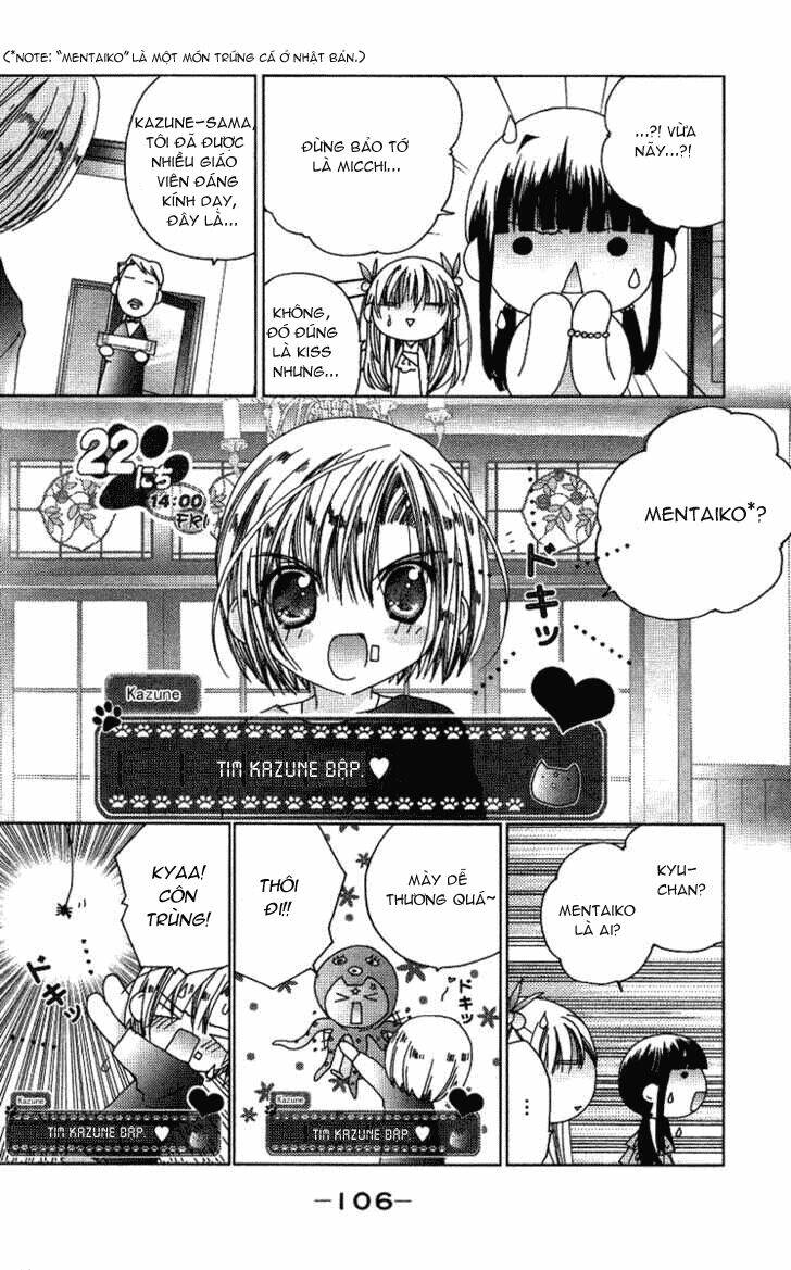 chiếc nhẫn của tiểu thần chapter 27 9