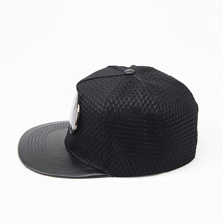 2021 Cotton Acrylic Kim Loại Bát Casquette Lưới Mũ Bóng Chày Người Hip Hop Mũ Có Thể Điều Chỉnh Nón Snapback La Nón Dành Cho Nam phụ Nữ K Pop Nón