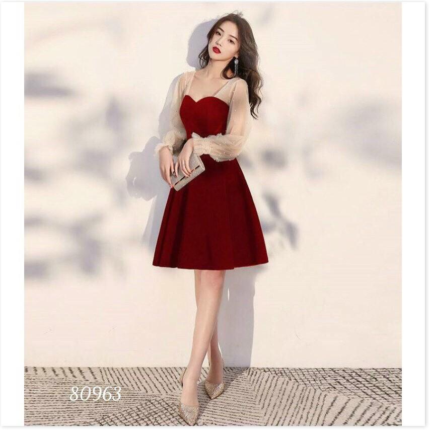 ĐẦM XÒE UMI DỰ TIỆC NỮ SIÊU SANG TRỌNG ĐẲNG CẤP PHU NHÂN .... HOT HOT VINA 1HITSTORE