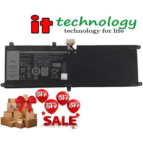 Pin dùng cho Laptop Dell Mã Pin XRHWG