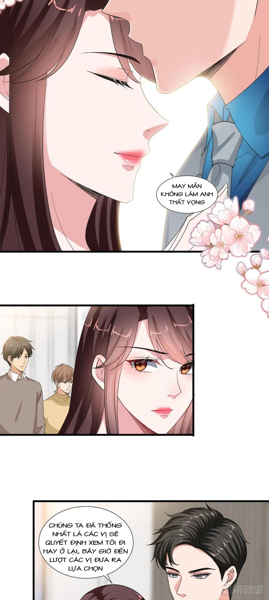 thí hôn lão công, cần giúp sức chapter 517 1