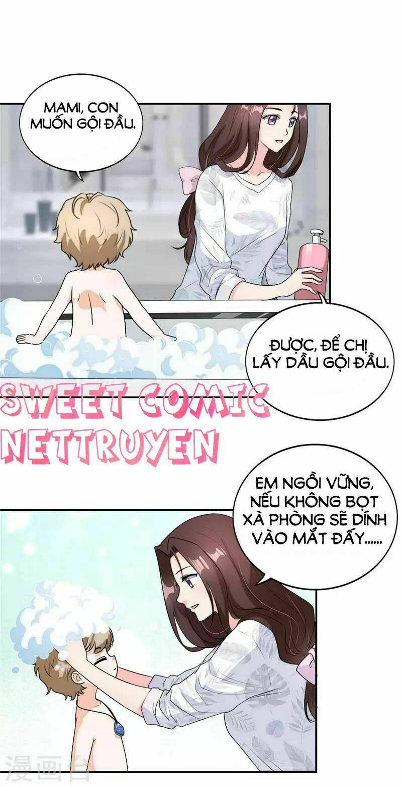 manh bảo đột kích: mami cha con đâu ? chapter 39 12