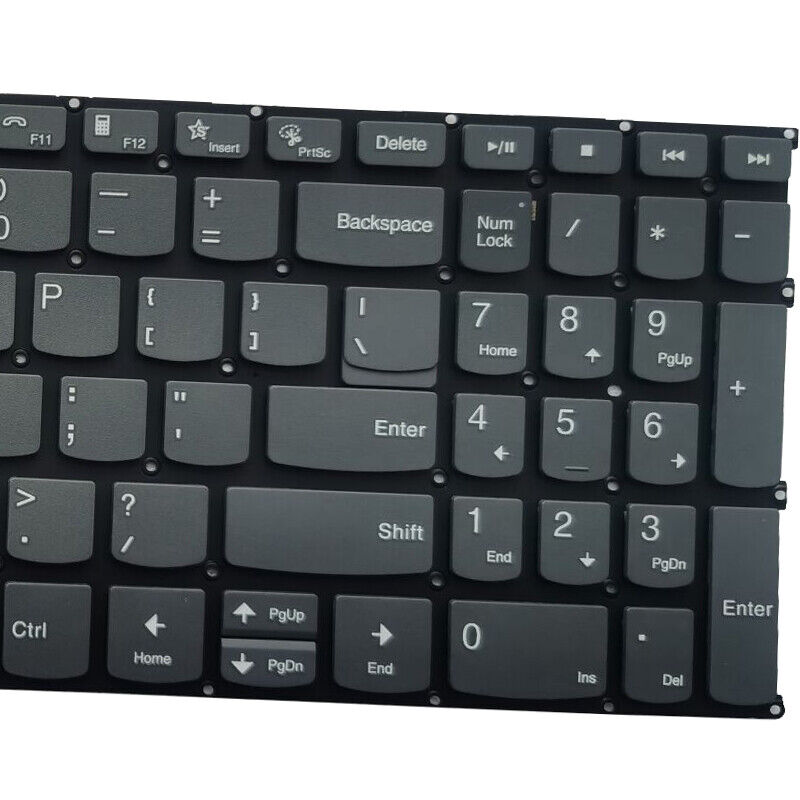 Bàn phím dành cho Laptop LENOVO Yoga Slim 7-15IIL05 7-15IMH05 Hàng nhập khẩu