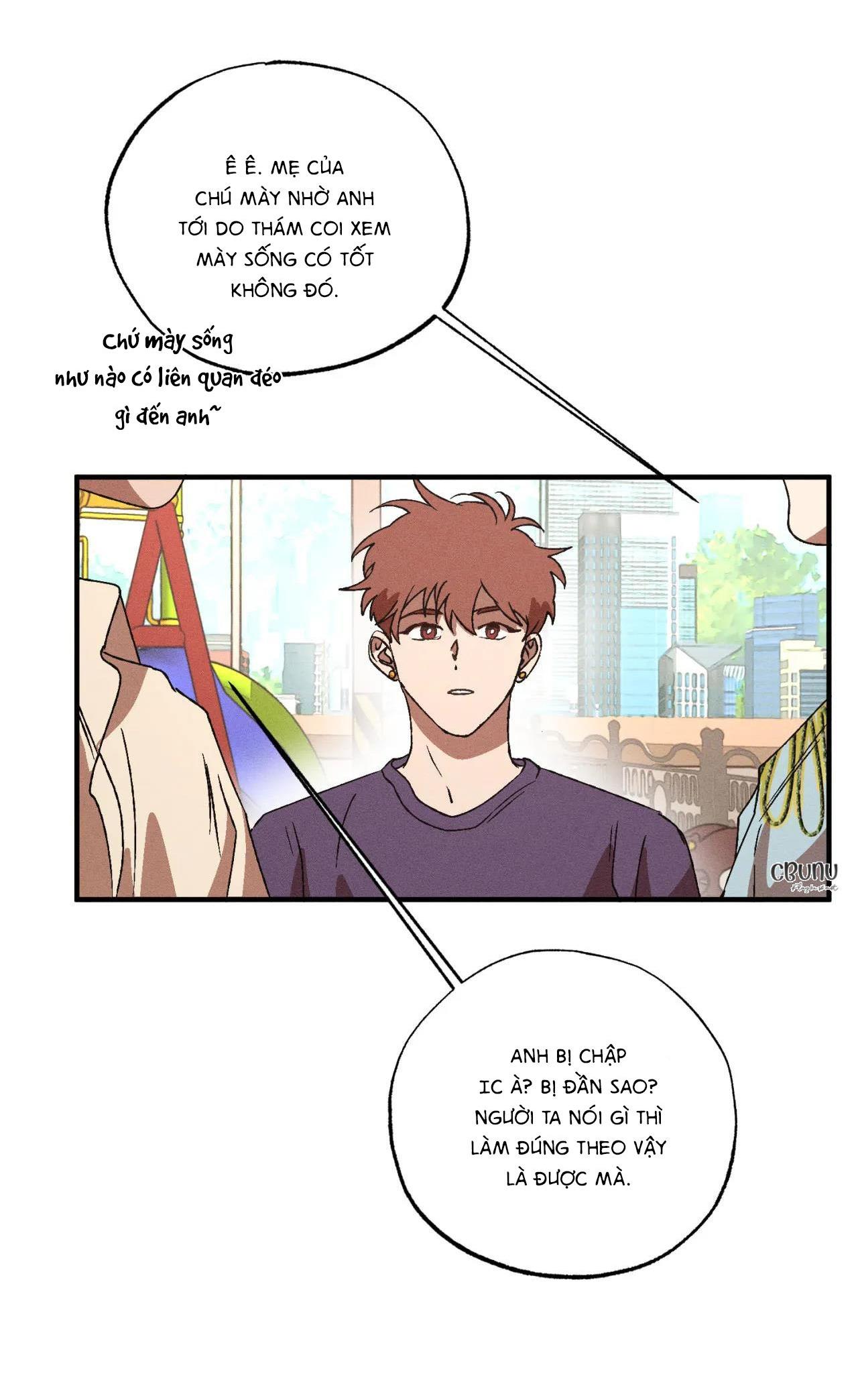 bẫy đôi ngọt ngào chapter 15 12