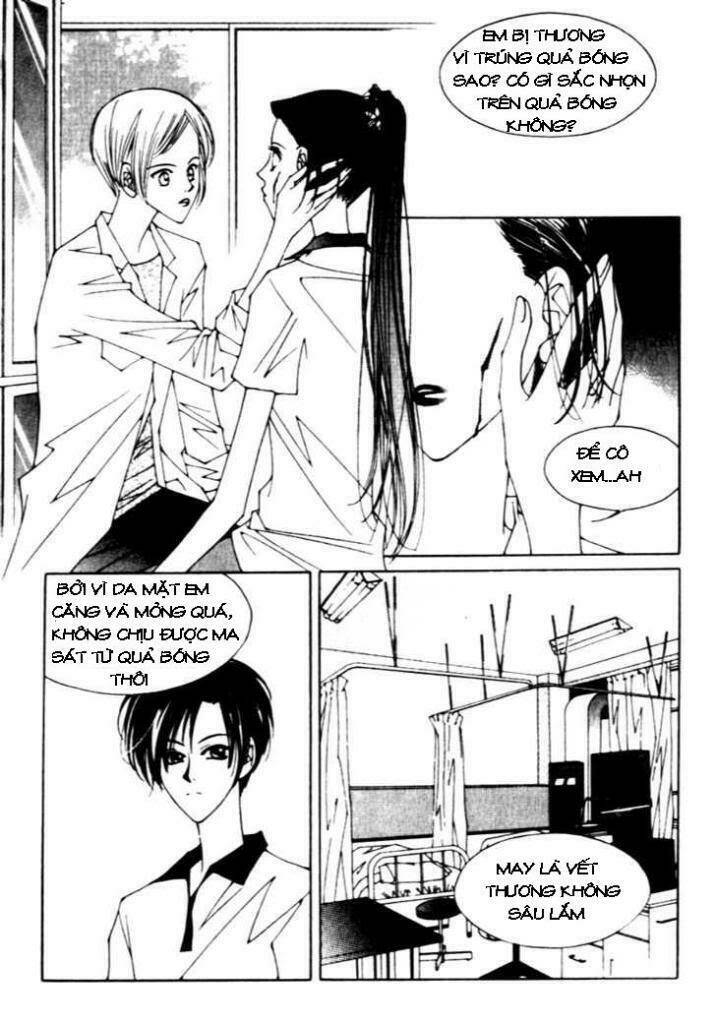 cynical orange - quả cam thủy tinh chapter 5 21