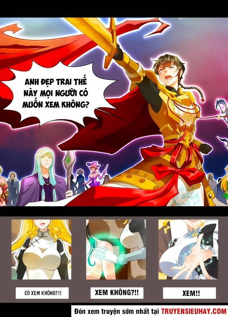 triệu hoán thánh kiếm chapter 0 5