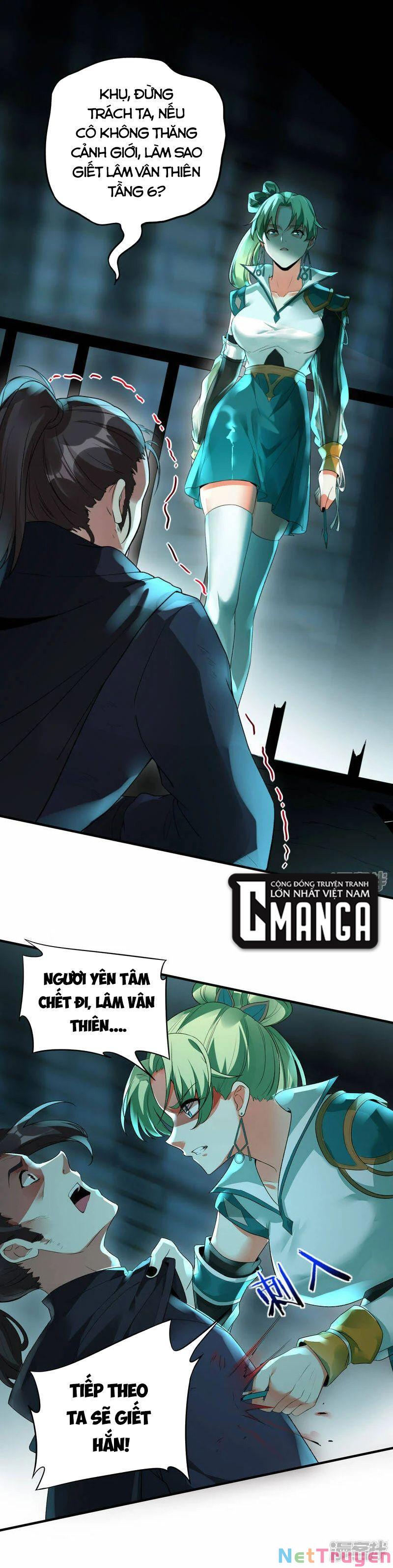 long đằng chiến tôn chapter 37 7