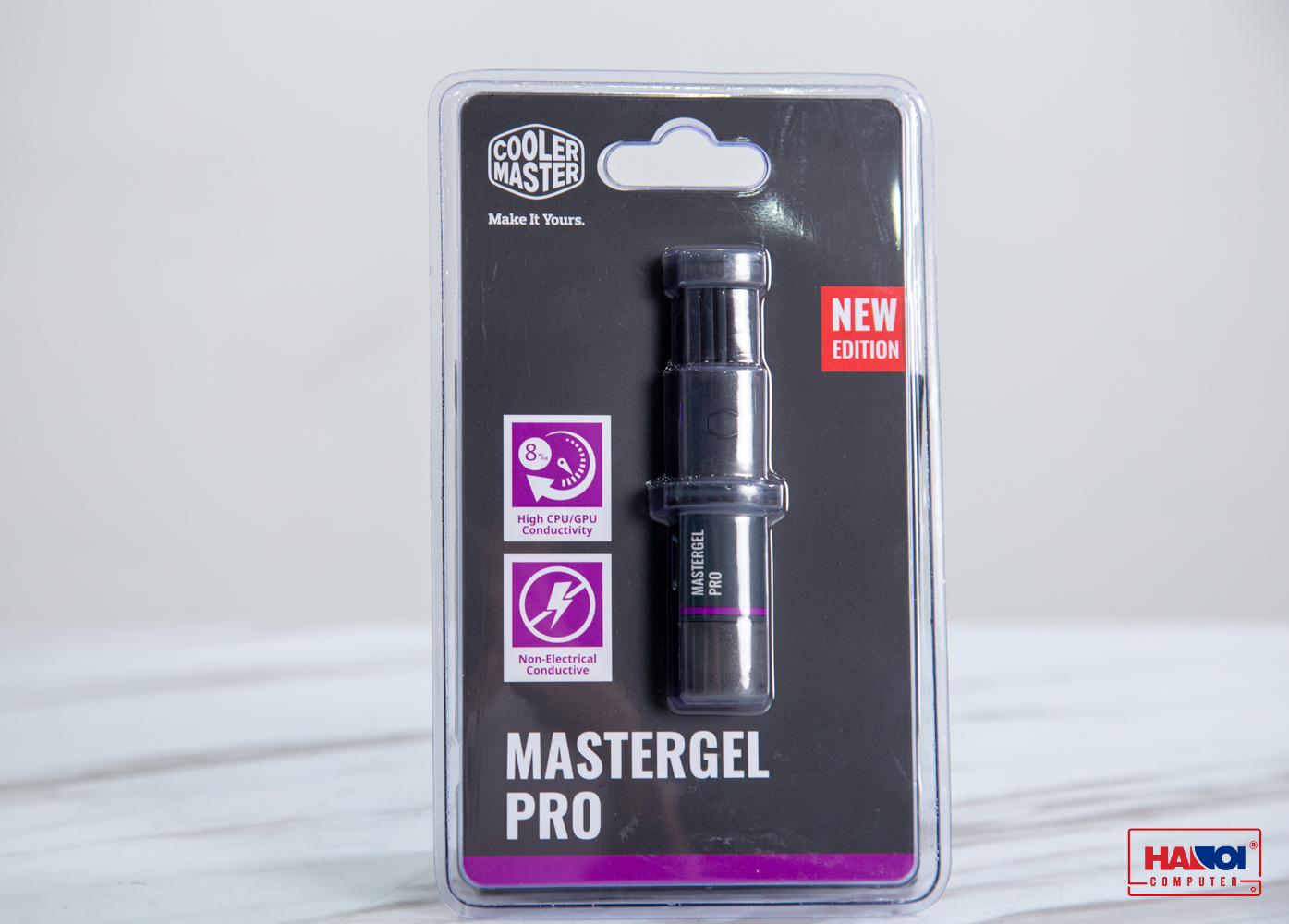 Keo tản nhiệt  Cooler Master Gel Pro - Hàng chính hãng