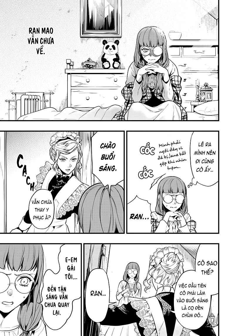 hắc quản gia chapter 155 15