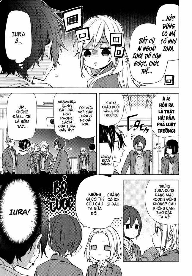 chuyện của hori và miyamura chapter 100 9