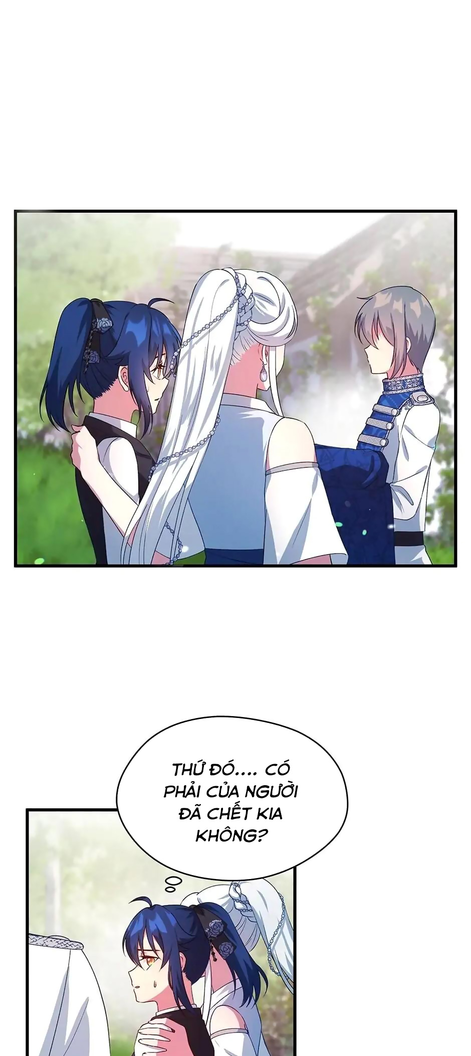 tôi không phải là nữ anh hùng chapter 18 12