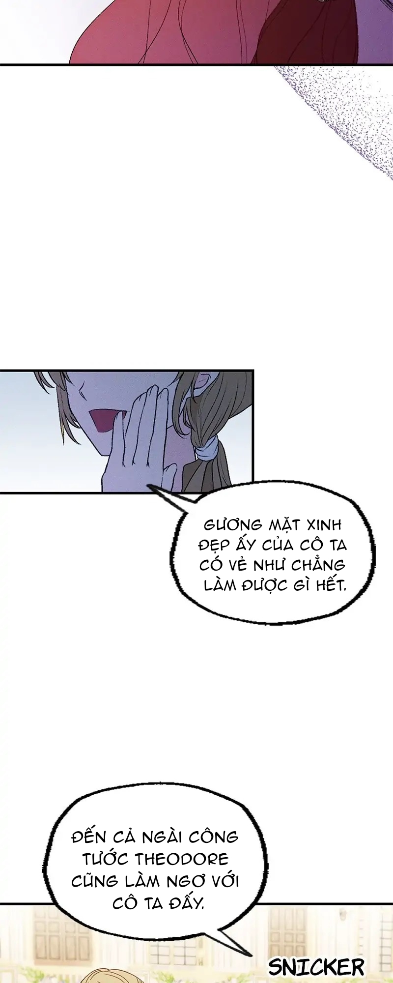 Gửi Đến Ngươi, Người Mong Muốn Sự Đau Khổ Từ Ta chapter 7.1 - Trang 20