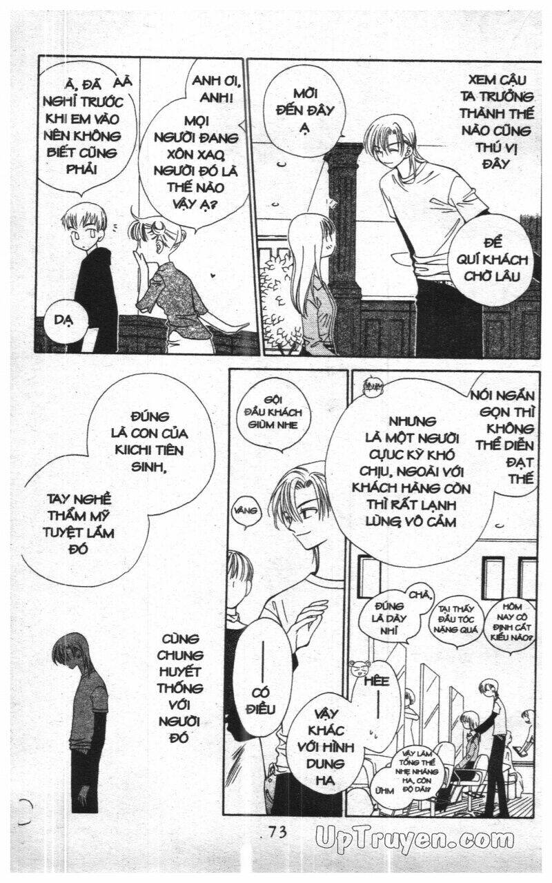 thấy mờ ghét chapter 11 75