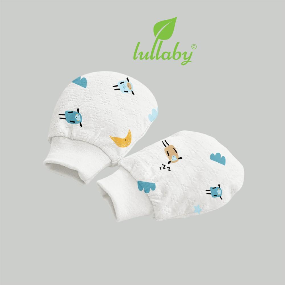 LULLABY - Bao tay có cổ NH662P