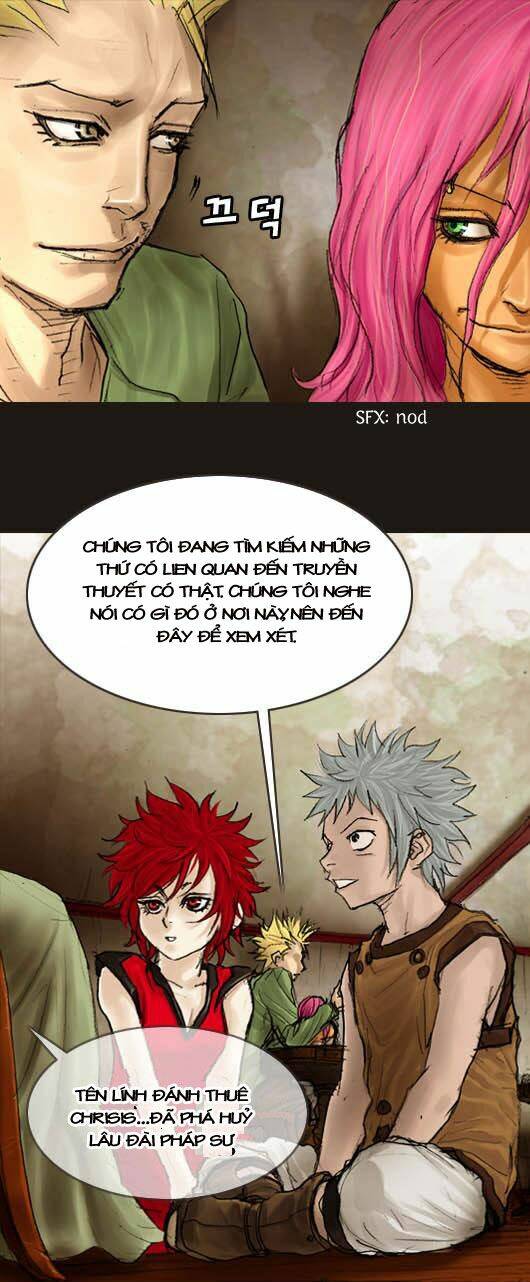 hội ảo thuật chapter 20 10