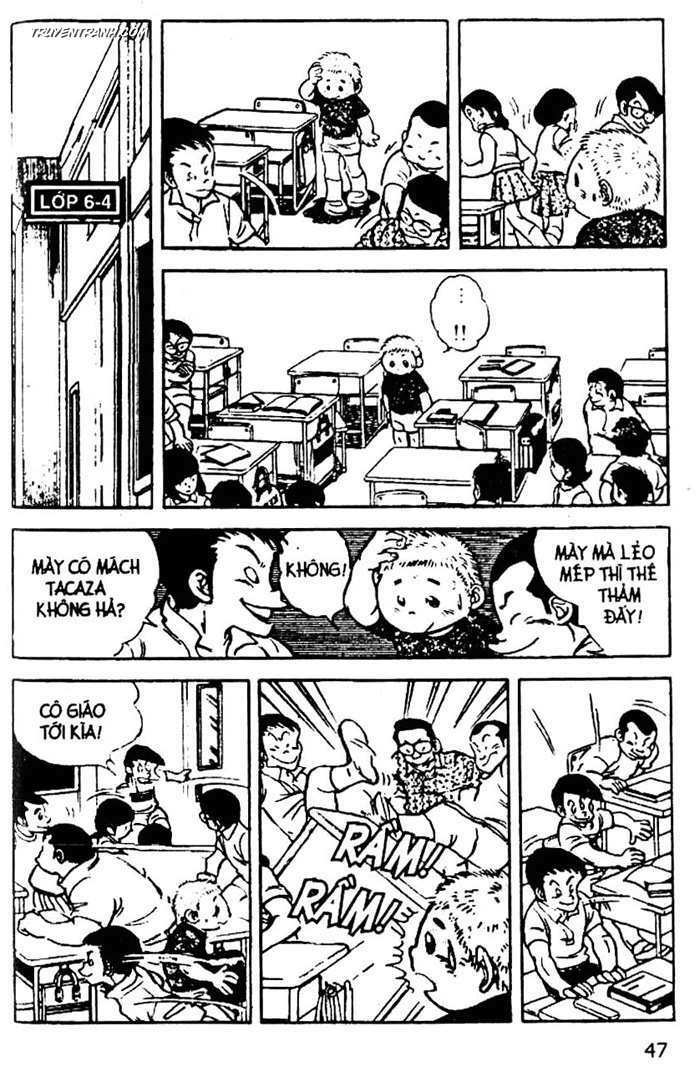 cậu bé giỏi võ chapter 59 7