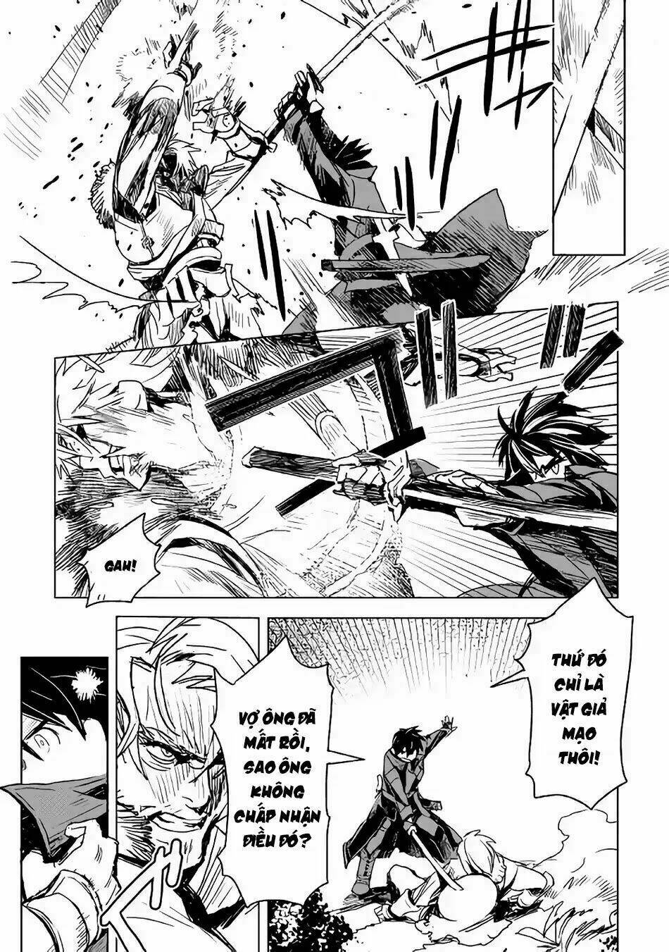 kuro no souzou shoukanshi - tenseisha no hangyaku chapter 12 15