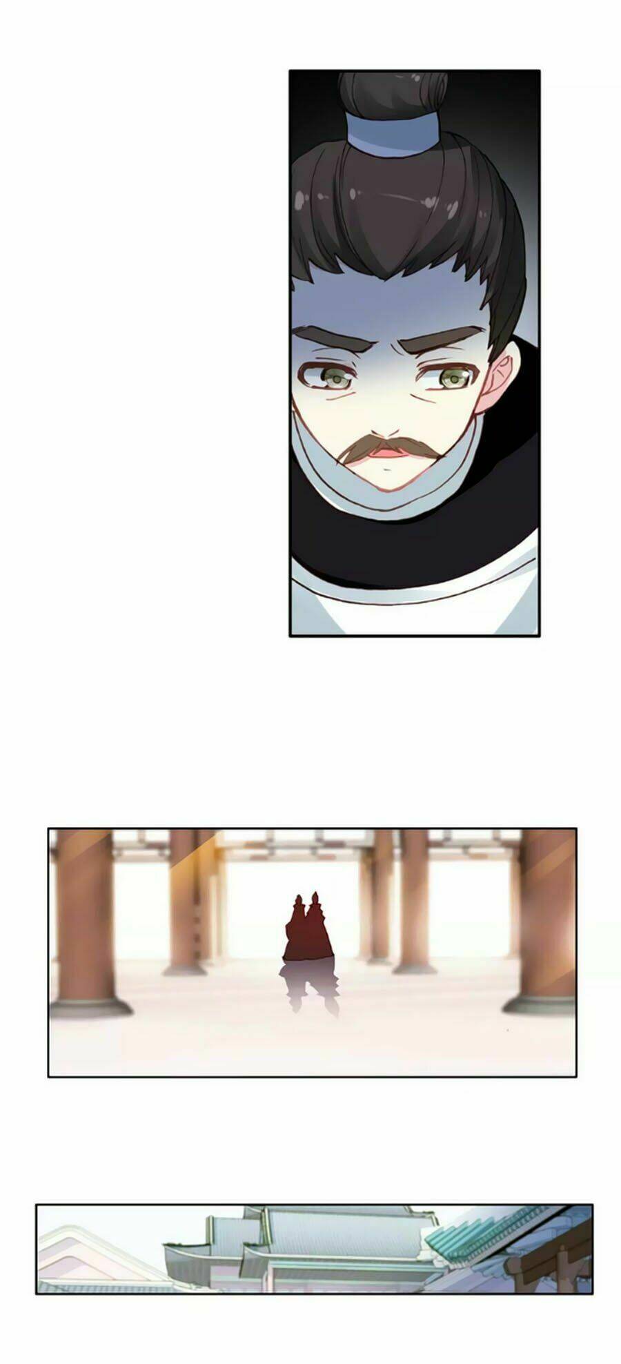 trâm trung lục chapter 35.1 6