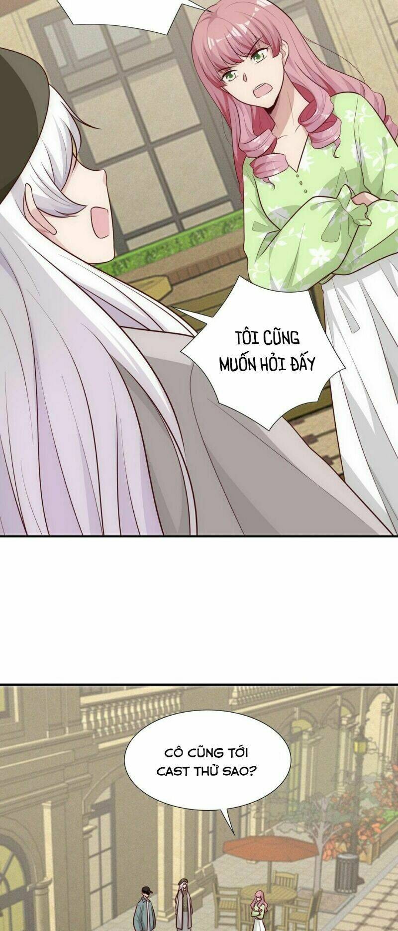 trở lại showbiz làm ảnh hậu chapter 26 24