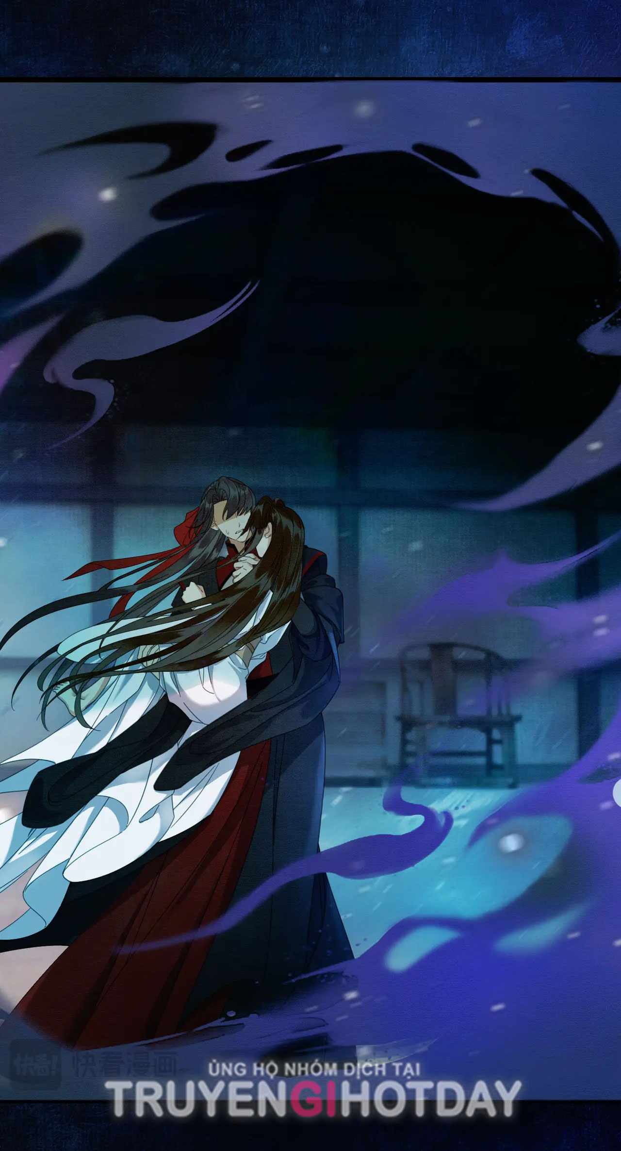 ai đã dạy hư đồ đệ phản diện của ta? chapter 40 9