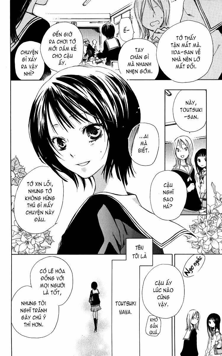 vua sói và nữ pháp sư chapter 1 8