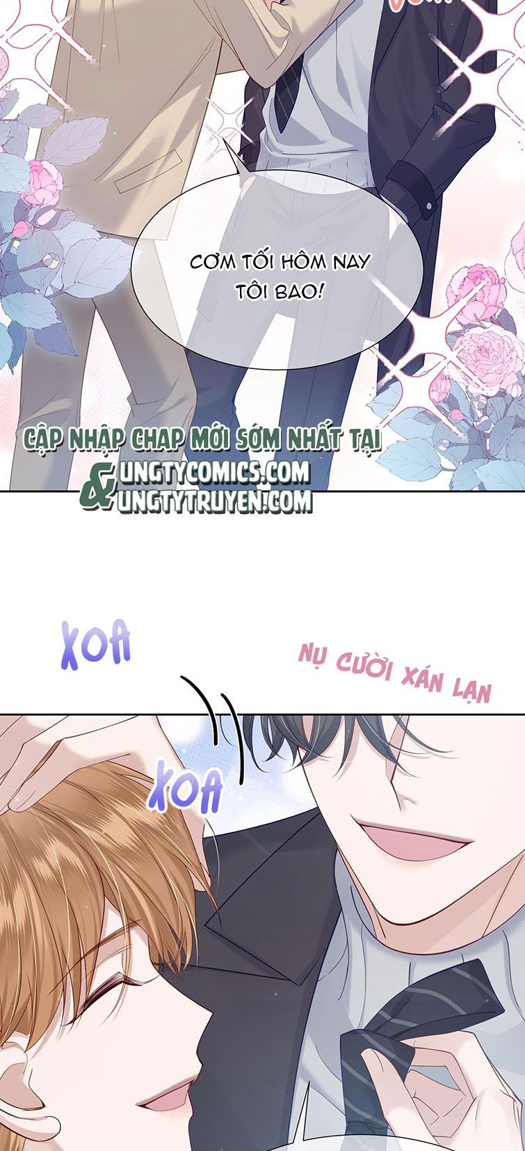 nhân vật chính chỉ muốn yêu đương chapter 5 37