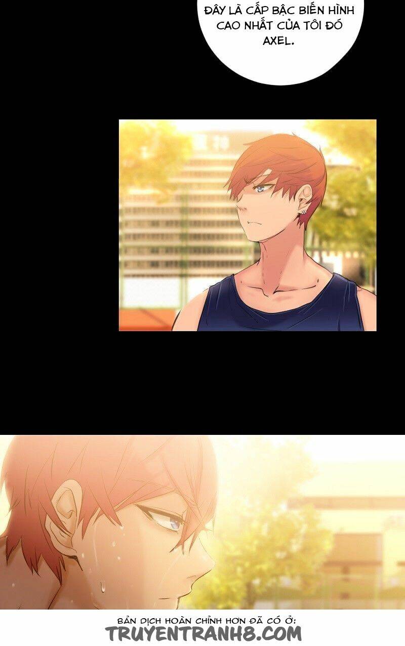 nhiệt huyết thanh xuân chapter 14 47
