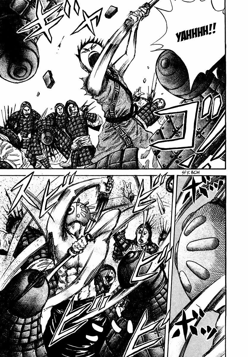 kingdom - vương giả thiên hạ chapter 32 13