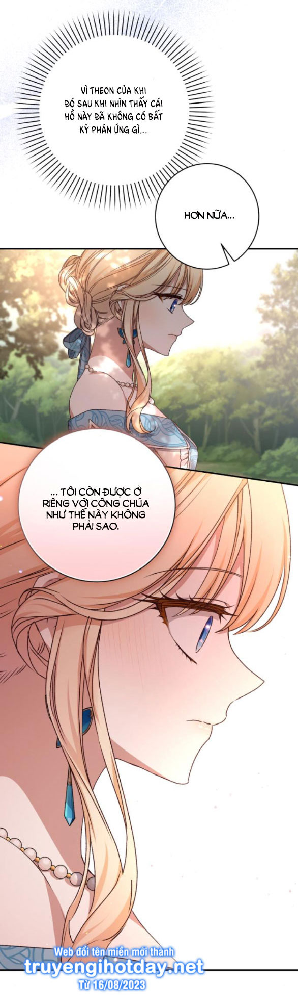 Bạo Chúa Muốn Có Cuộc Sống Tốt Đẹp chapter 49.2 - Trang 63