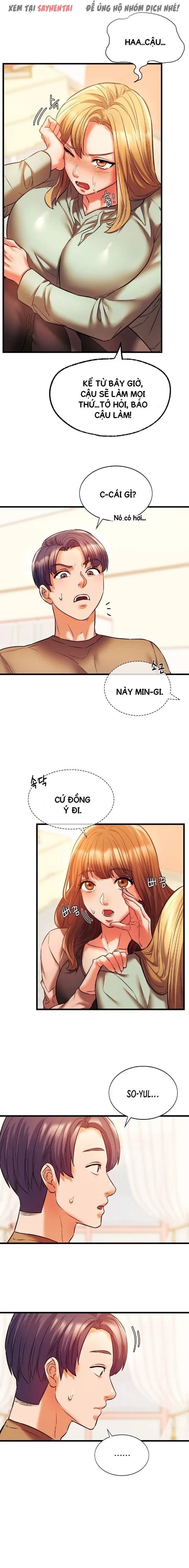 bạn học của tôi chapter 12 7