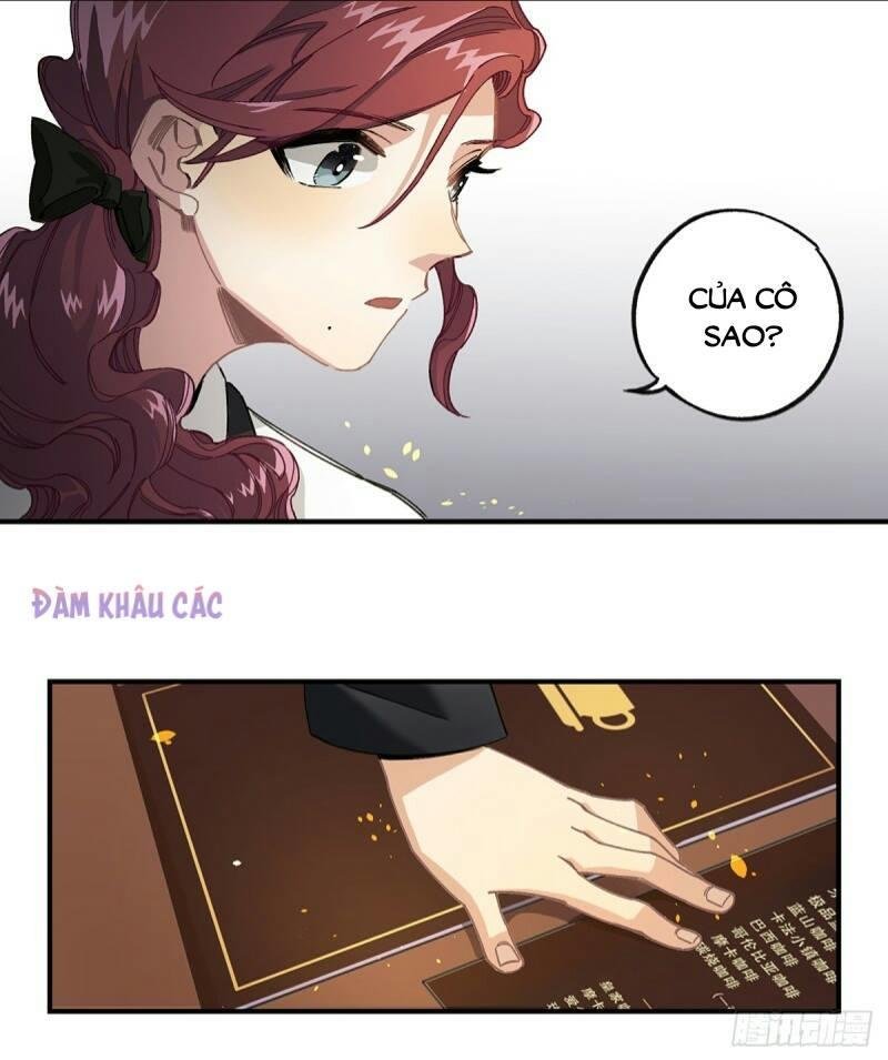 hắc bạch hữu thường chapter 12 11