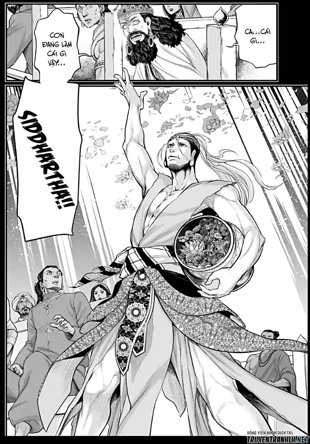 đại chiến nhân thần chapter 47 48