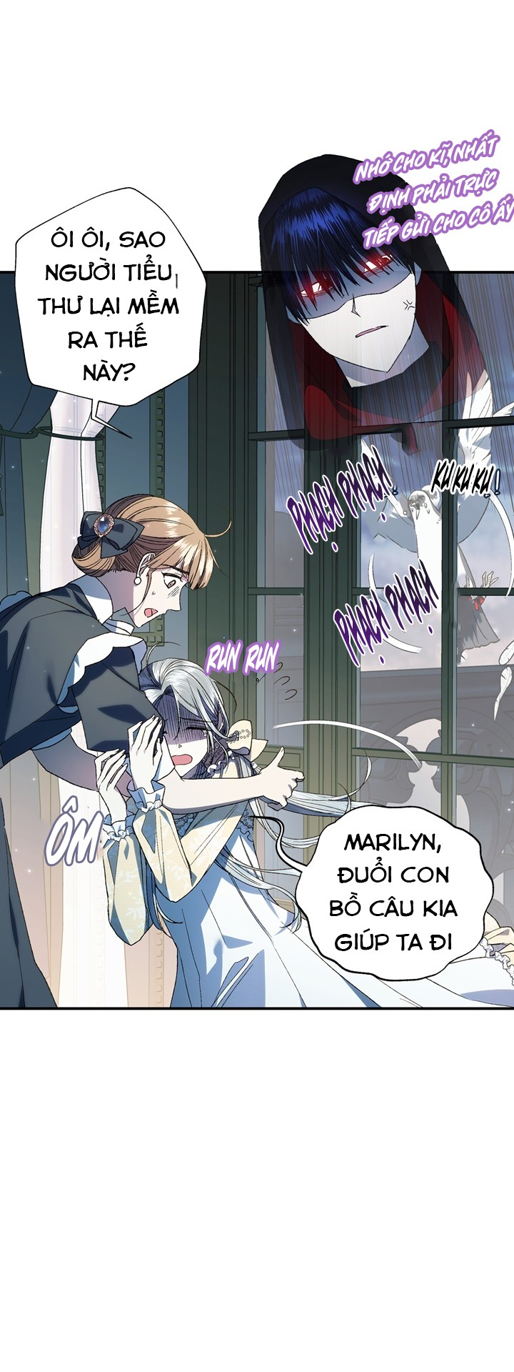 cha, con không muốn kết hôn đâu chapter 47 21