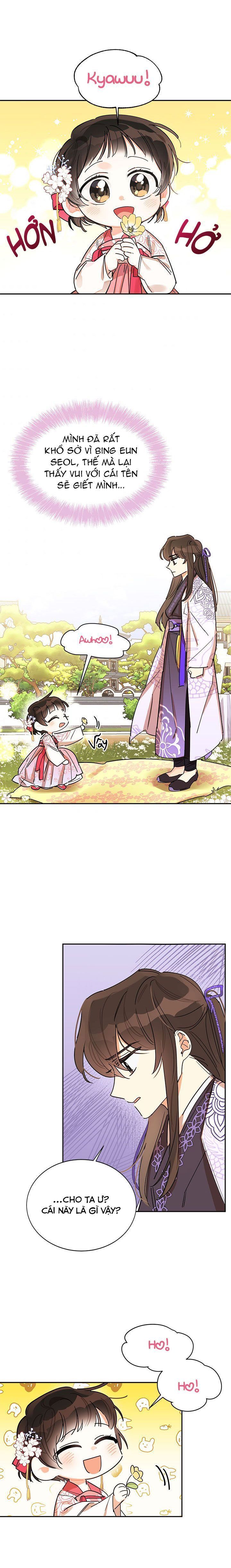 con gái bảo bối của boss phản diện chapter 3 11